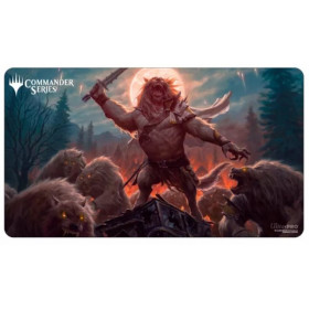 Tapete Double Sided Commander Series Trovolar