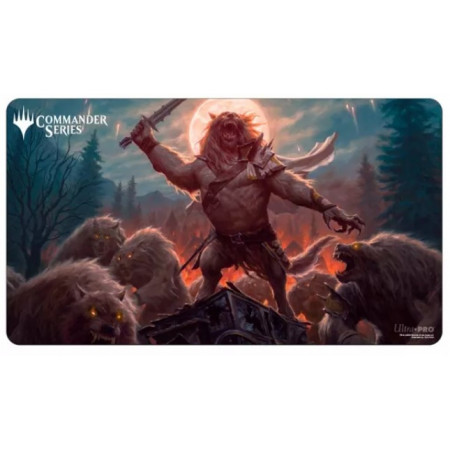 Tapete Double Sided Commander Series Trovolar