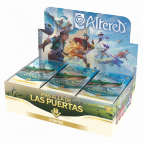 Altered: Más allá de las puertas - Caja de sobres