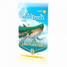 Altered: Más allá de las puertas - Sobre