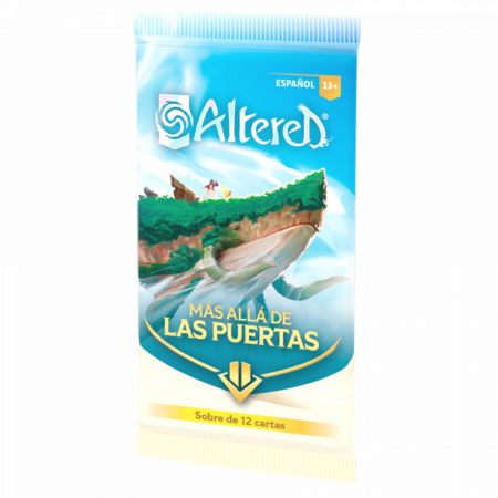 Altered: Más allá de las puertas - Sobre