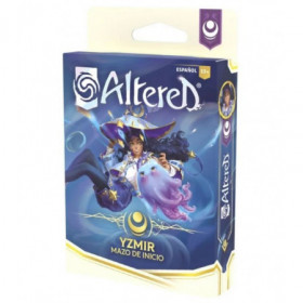 Altered - Mazo de Inicio Yzmir (ES)