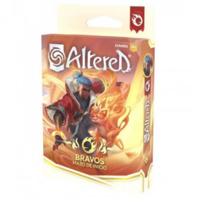 Altered - Mazo de Inicio Bravos (ES)
