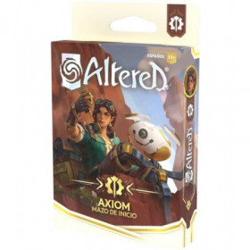 Altered - Mazo de Inicio Axiom (ES)