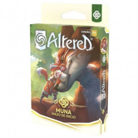 Altered - Mazo de Inicio Muna (ES)