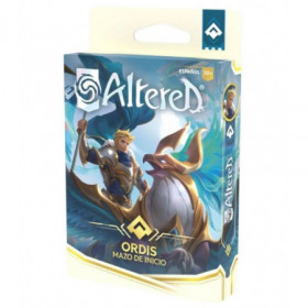 Altered - Mazo de Inicio Ordis (ES)