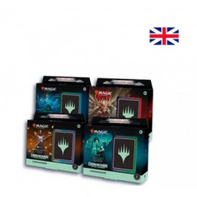 MTG DUSKMOURN - MAZO DE COMMANDER (ENG)