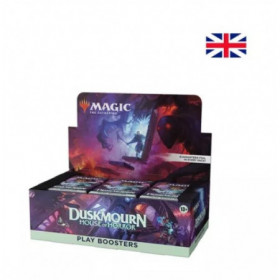 MTG DUSKMOURN - CAJA DE SOBRES DE JUEGO (ENG)