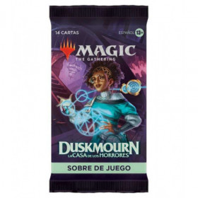 MTG DUSKMOURN - PLAY BOOSTER (ESP)