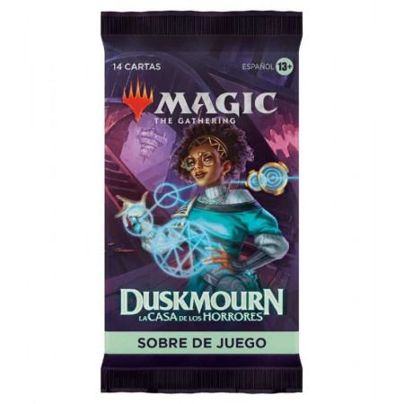 MTG DUSKMOURN - PLAY BOOSTER (ESP)