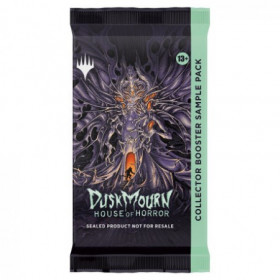MTG DUSKMOURN - COLLECTOR BOOSTER (ENG)