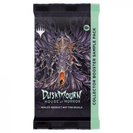 MTG DUSKMOURN - COLLECTOR BOOSTER (ENG)