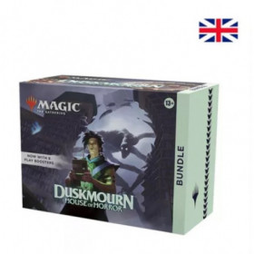 MTG DUSKMOURN - BUNDLE  (ENG)