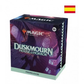 MTG DUSKMOURN - PRESENTACIÓN (ESP)