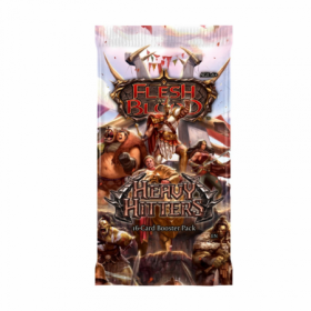 Flesh and Blood - Heavy Hitters Booster Pack ENG