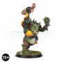 Blood Bowl Armoured Troll