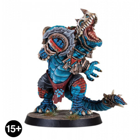 Blood Bowl Kroxigor