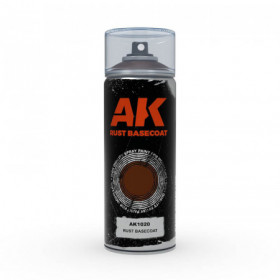 RUST BASECOAT SPRAY RUST BASECOAT SPRAY
