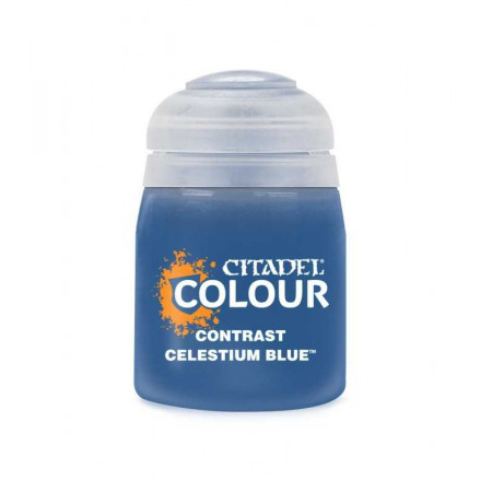 Contrast: Celestium Blue (18ml)