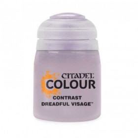 Contrast: Dreadful Visage (18ml)