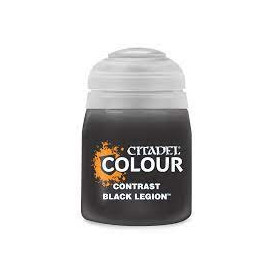 Contrast: Black Legion (18ml)