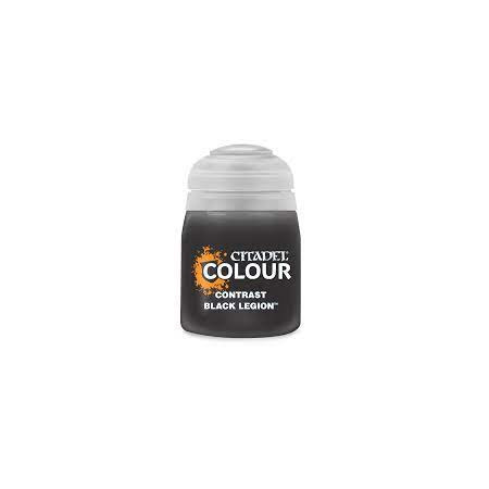 Contrast: Black Legion (18ml)