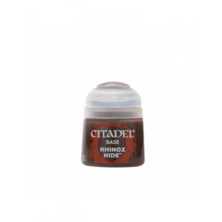 Base: Rhinox Hide (18ml)