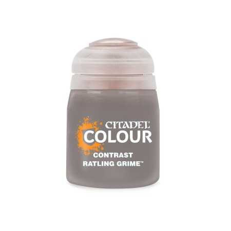 Contrast: Ratling Grime (18ml)
