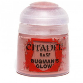 Base: Bugman's Glow (18ml)