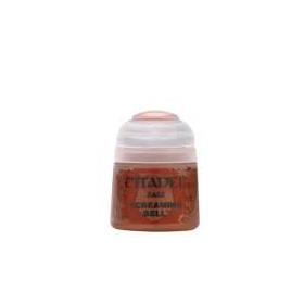 Base: Screaming Bell (18ml)