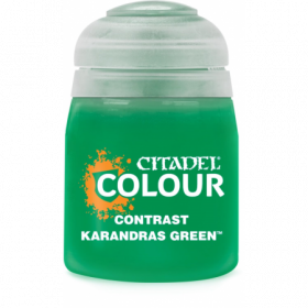 Contrast: Karandras Green (18ml)