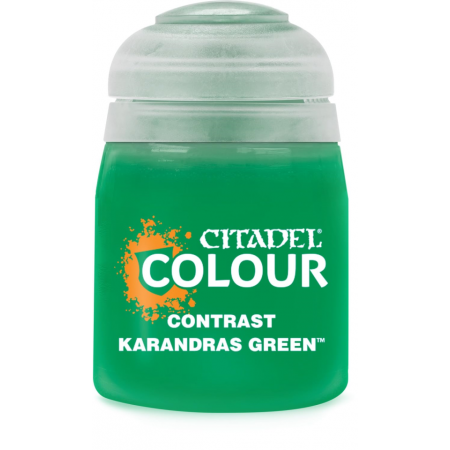 Contrast: Karandras Green (18ml)