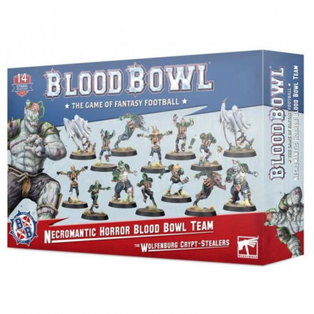 Blood Bowl: Necromantic Horror Team