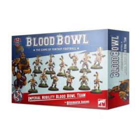 Blood Bowl: Imperial Nobility