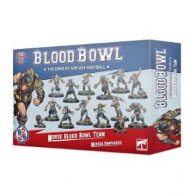 Blood Bowl: Ogre Team