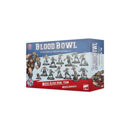 Blood Bowl: Ogre Team