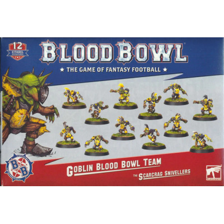 Blood Bowl: Goblin Team
