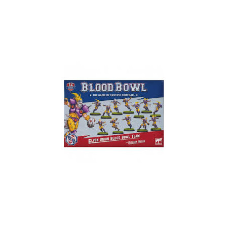 Blood Bowl: Elven Union Team