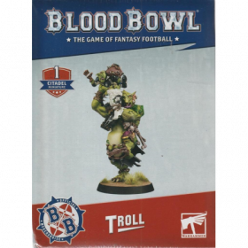 Blood Bowl Troll