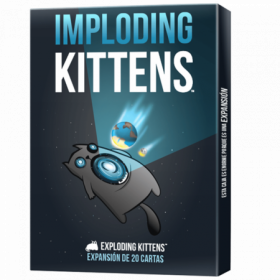 Imploding Kittens
