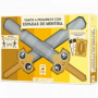 Vamos a pegarnos con espadas de mentira | TPK Hobby & Games