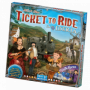 ¡Aventureros al Tren! Iberia y Corea | TPK Hobby & Games