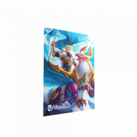Altered: Art Sleeves Sigismar