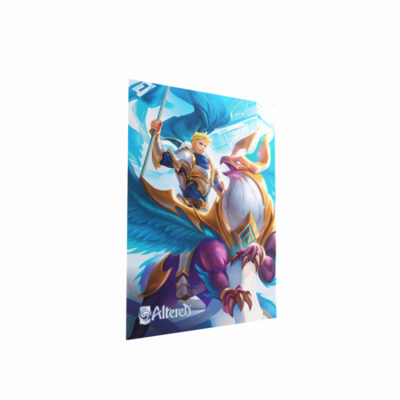 Altered: Art Sleeves Sigismar
