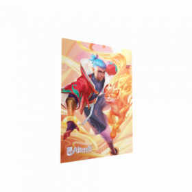 Altered: Art Sleeves Kojo