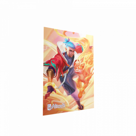 Altered: Art Sleeves Kojo
