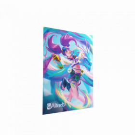 Altered: Art Sleeves Nevenka