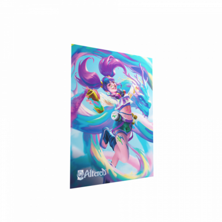 Altered: Art Sleeves Nevenka