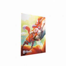 Altered: Art Sleeves Teija