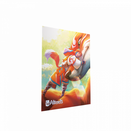 Altered: Art Sleeves Teija